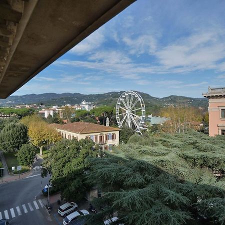 New Central Apartment & Rooms Montecatini Terme Kültér fotó