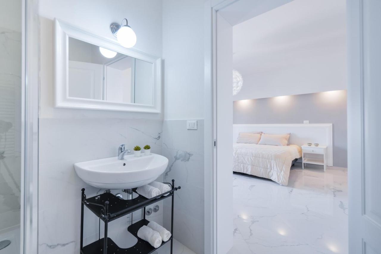 New Central Apartment & Rooms Montecatini Terme Kültér fotó