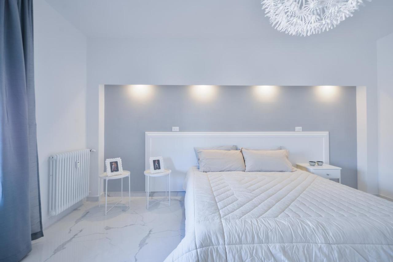 New Central Apartment & Rooms Montecatini Terme Kültér fotó