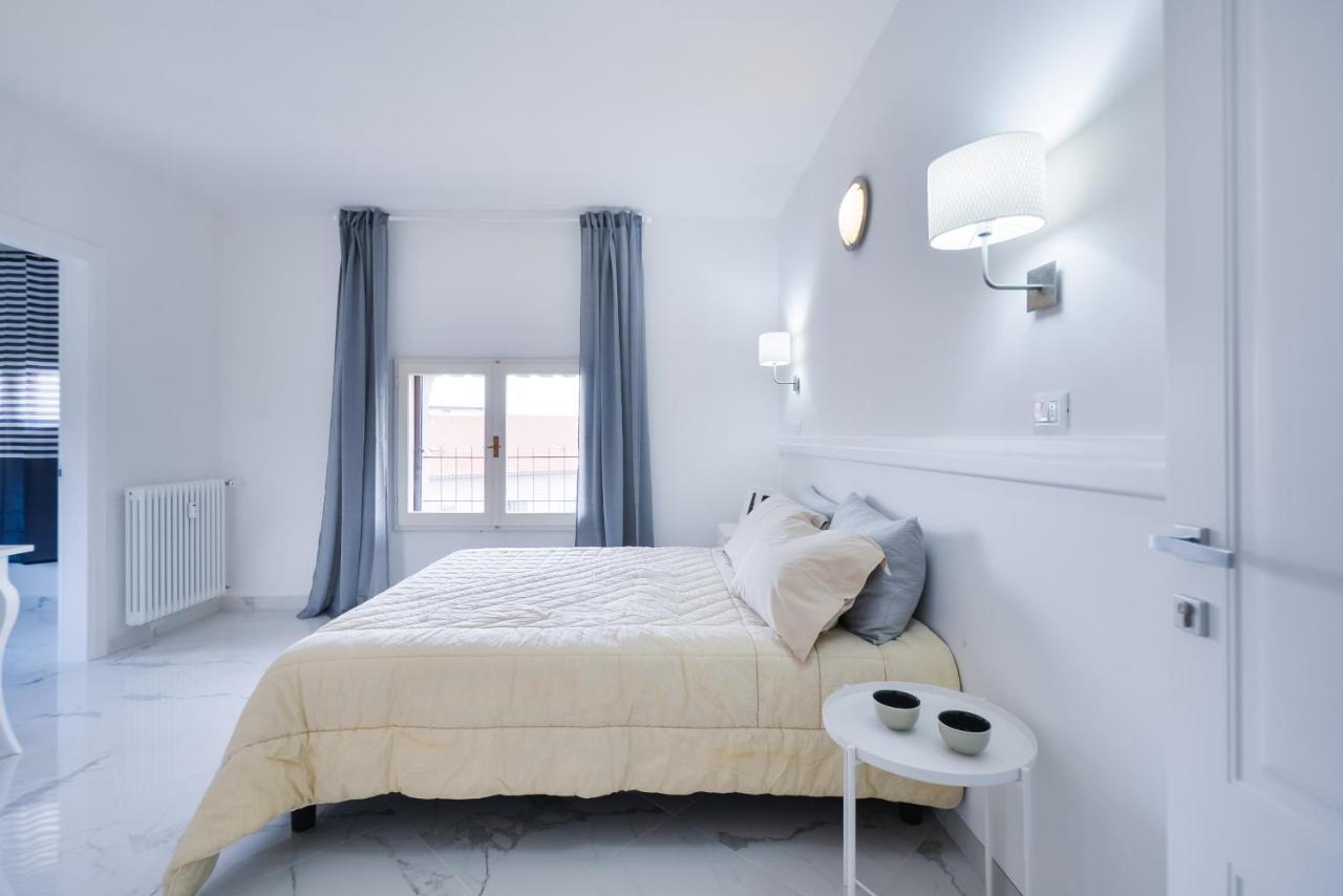 New Central Apartment & Rooms Montecatini Terme Kültér fotó