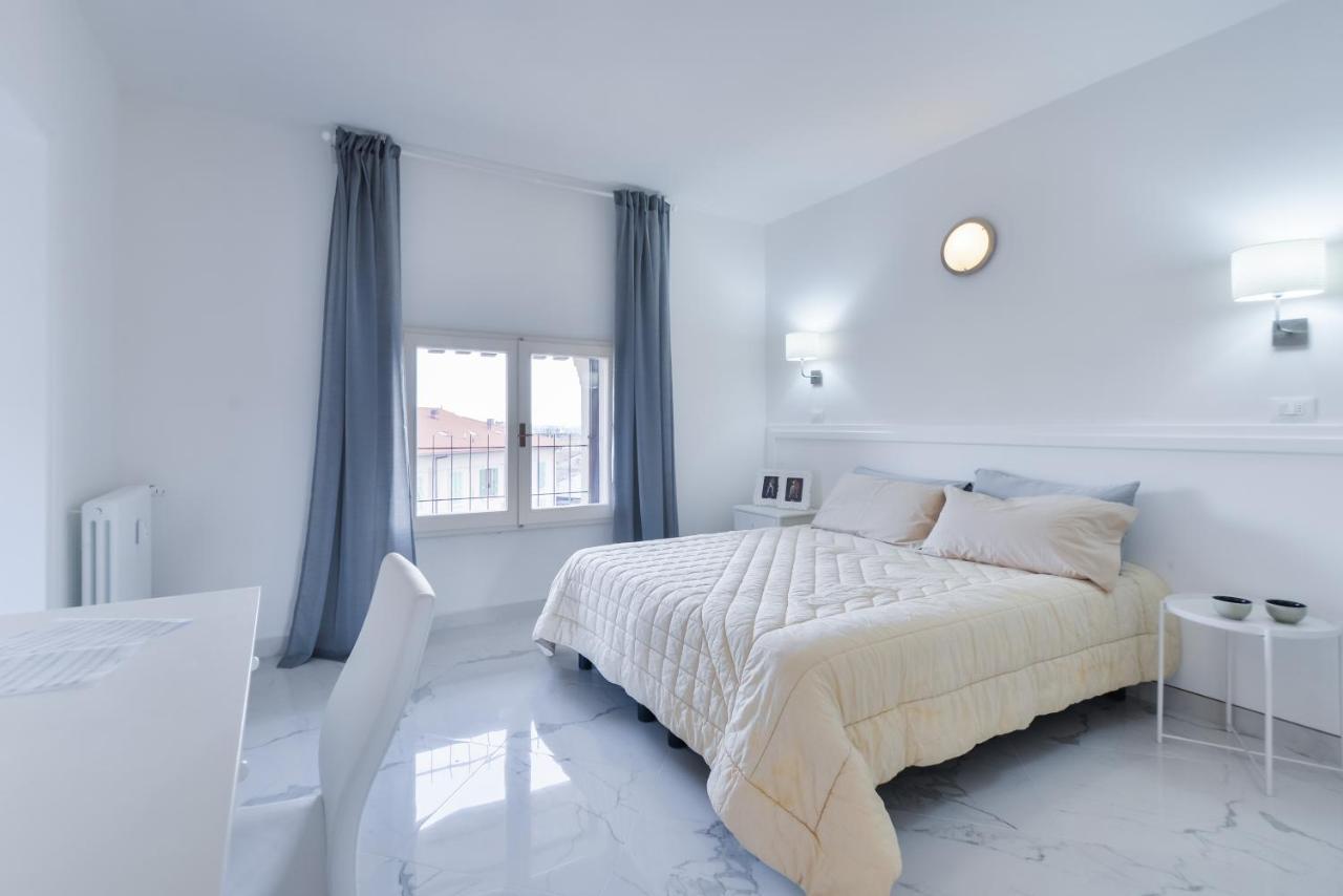 New Central Apartment & Rooms Montecatini Terme Kültér fotó