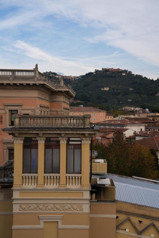 New Central Apartment & Rooms Montecatini Terme Kültér fotó