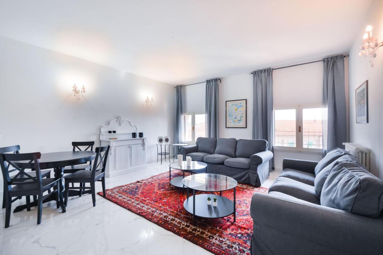 New Central Apartment & Rooms Montecatini Terme Kültér fotó